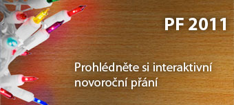 Multimediální interaktivní PF 2011 CZECH MULTIMEDIA INTERACTIVE
