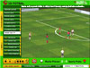 3D FOTBAL skiny přehrávače 3d situací