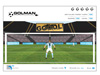 Interaktivní hra GOOL