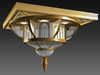 Preciosa - 3d vizualizace svítidel