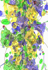 Preciosa - 3d vizualizace svítidel