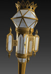 Preciosa - 3d vizualizace svítidel