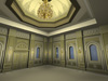 Preciosa - 3d vizualizace svítidel