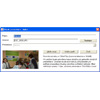 Interaktivní prezentace – Infobox Rosnička