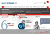 Microsite Zlatý středník.cz