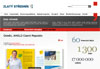 Microsite Zlatý středník.cz