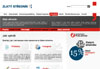 Microsite Zlatý středník.cz
