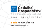 ABC Českého Hospodářství - CD obchodní kontakty