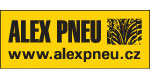 Alex Pneu corporate identity