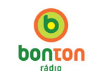 Bonton rádio - 3d logo