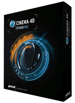Cinema 4D Studio R12 upgrade