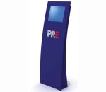 Multimediålní kiosek pro PRE