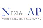 NEXIA AP corporate identity