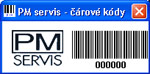 PM servis - �?årovÊ kódy