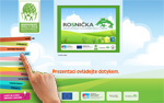 Interaktivní prezentace – Infobox Rosnička