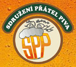 Sdružení přátel piva – webová prezentace