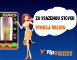 Interaktivní LCD prezentace Tipgames