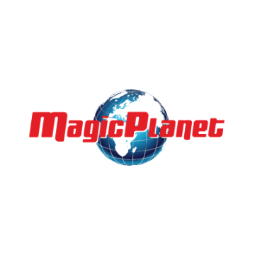 Magic Planet - logo